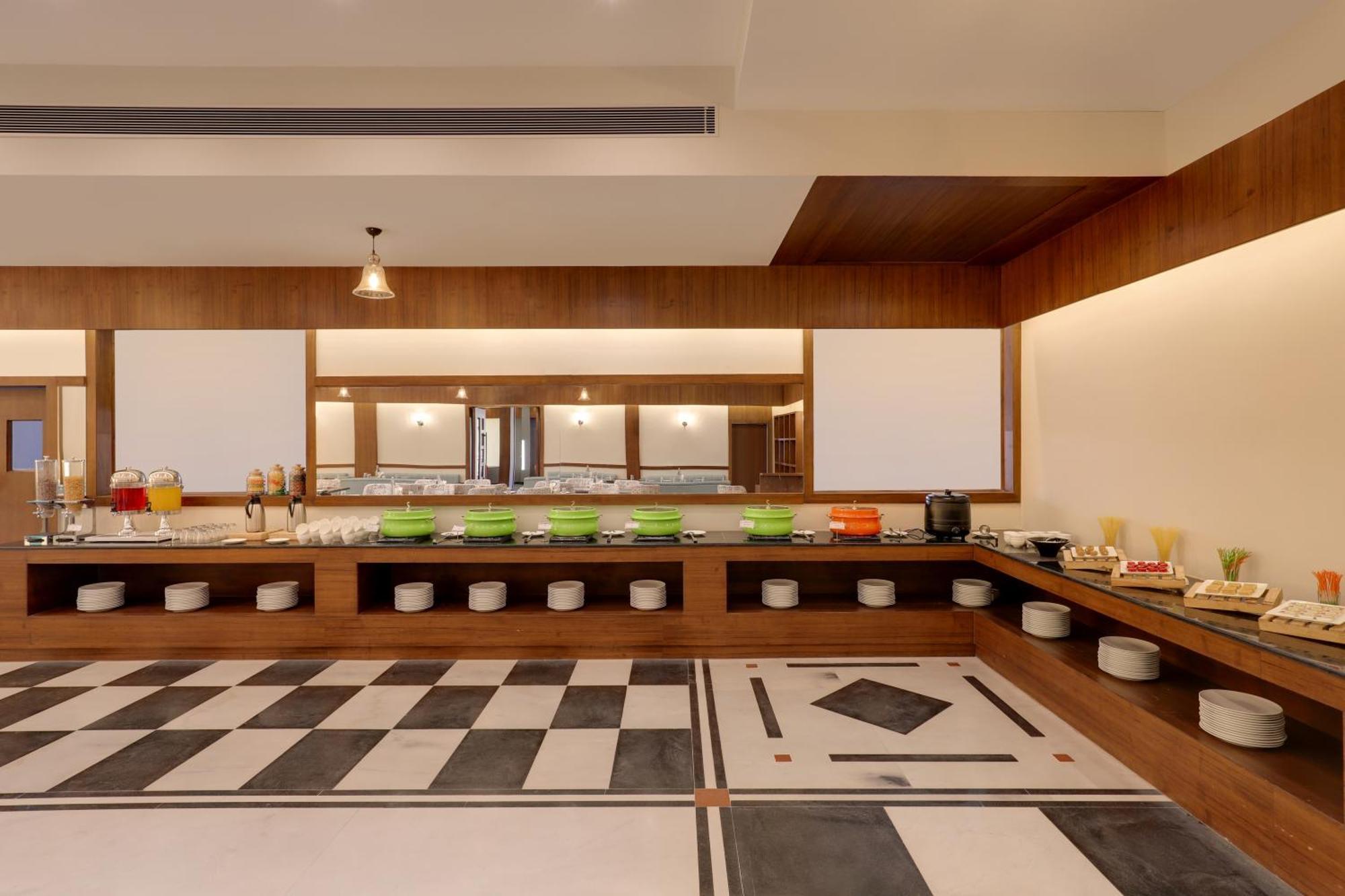 Lemon Tree Resort, Kumbhalgarh Exterior photo