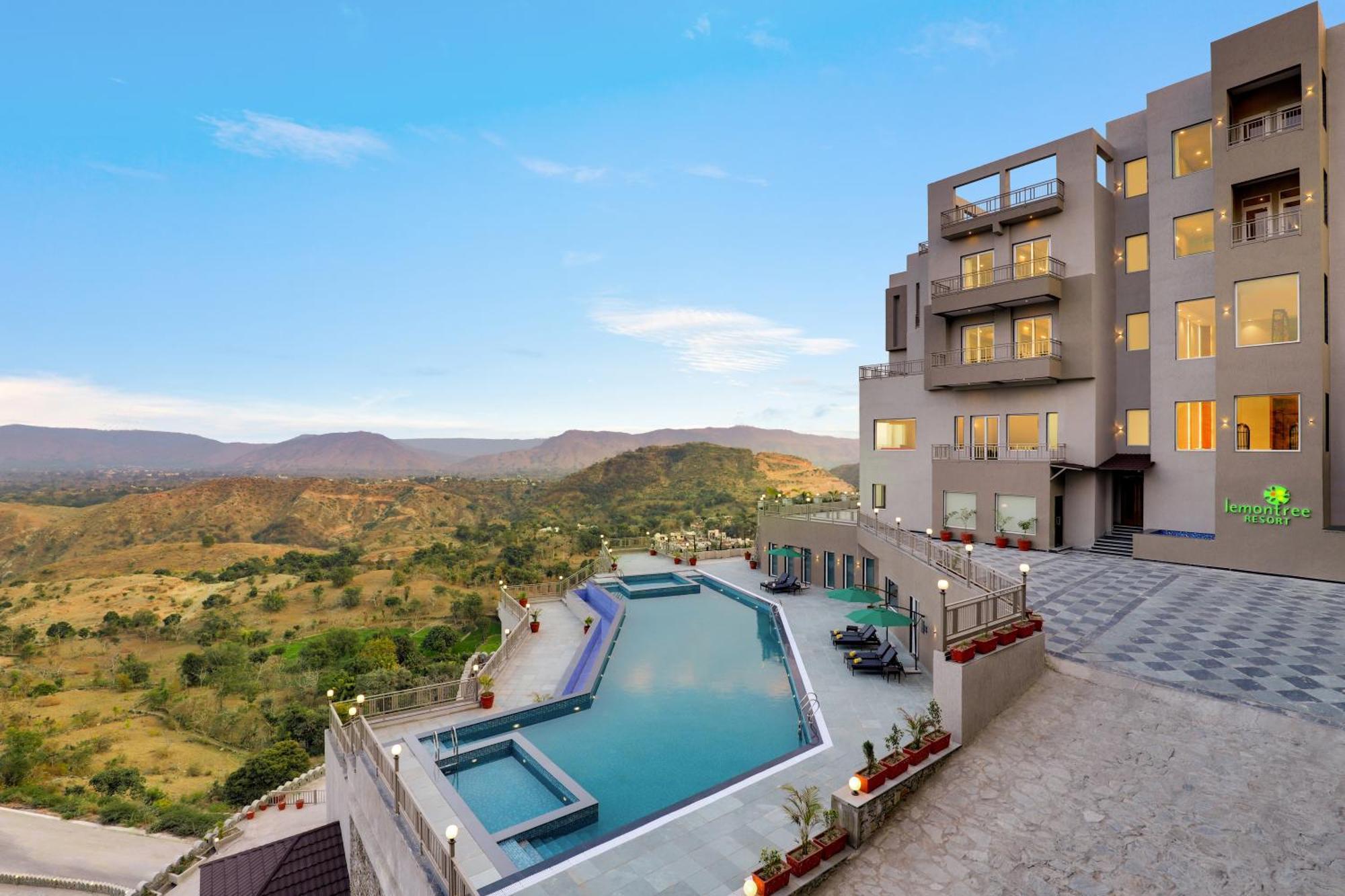 Lemon Tree Resort, Kumbhalgarh Exterior photo