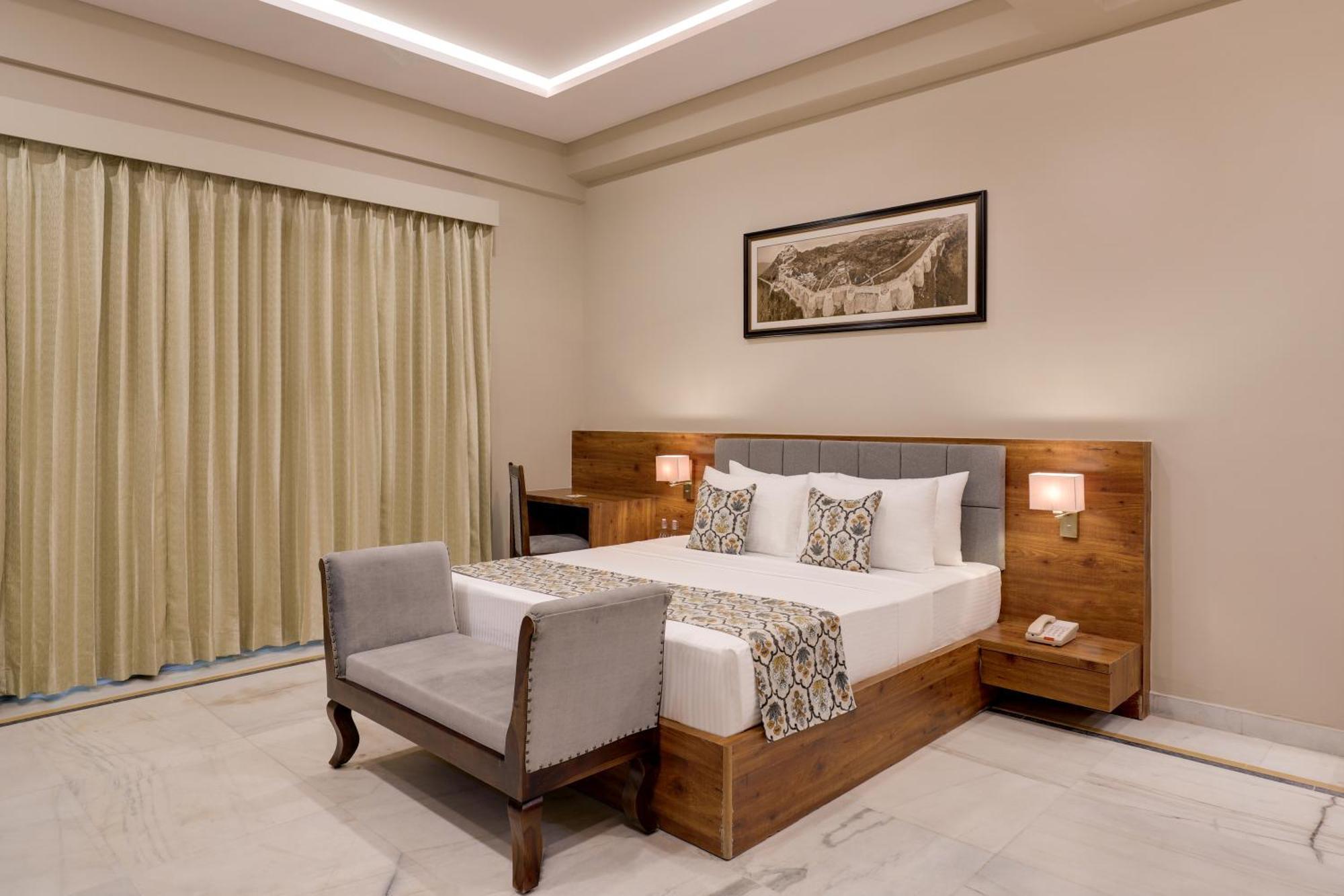 Lemon Tree Resort, Kumbhalgarh Exterior photo
