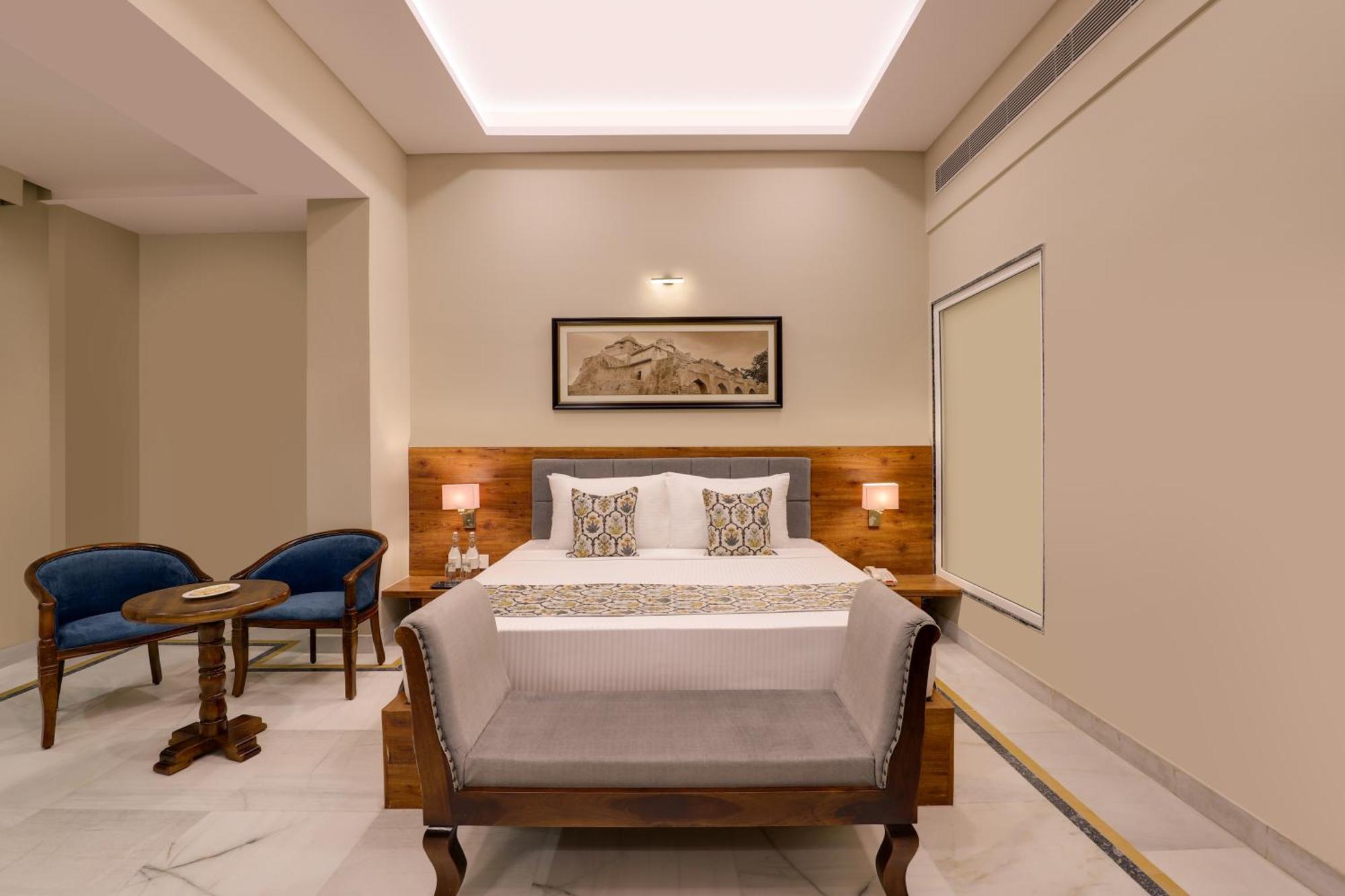 Lemon Tree Resort, Kumbhalgarh Exterior photo