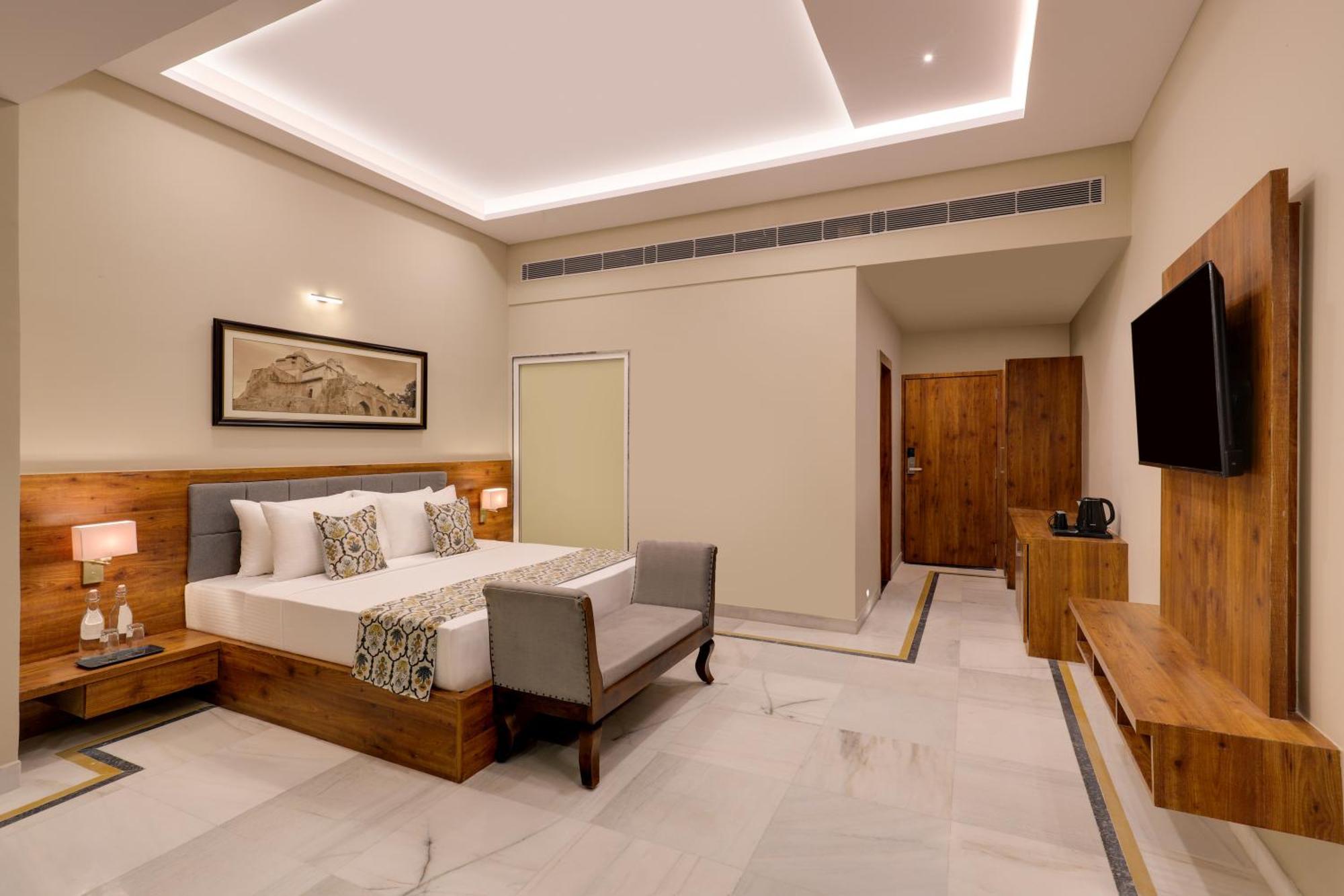 Lemon Tree Resort, Kumbhalgarh Exterior photo