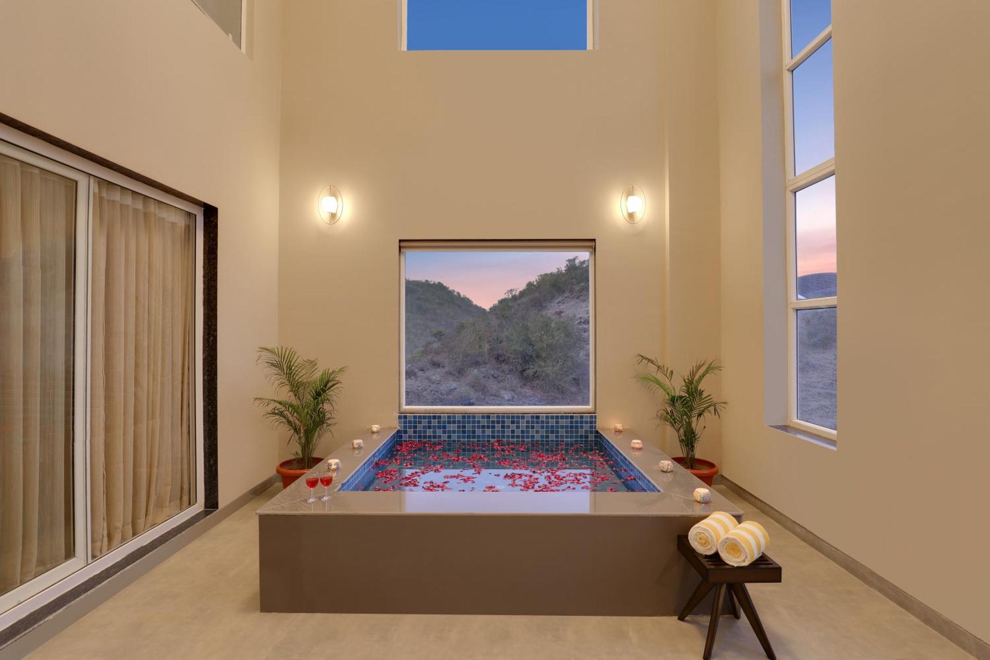 Lemon Tree Resort, Kumbhalgarh Exterior photo