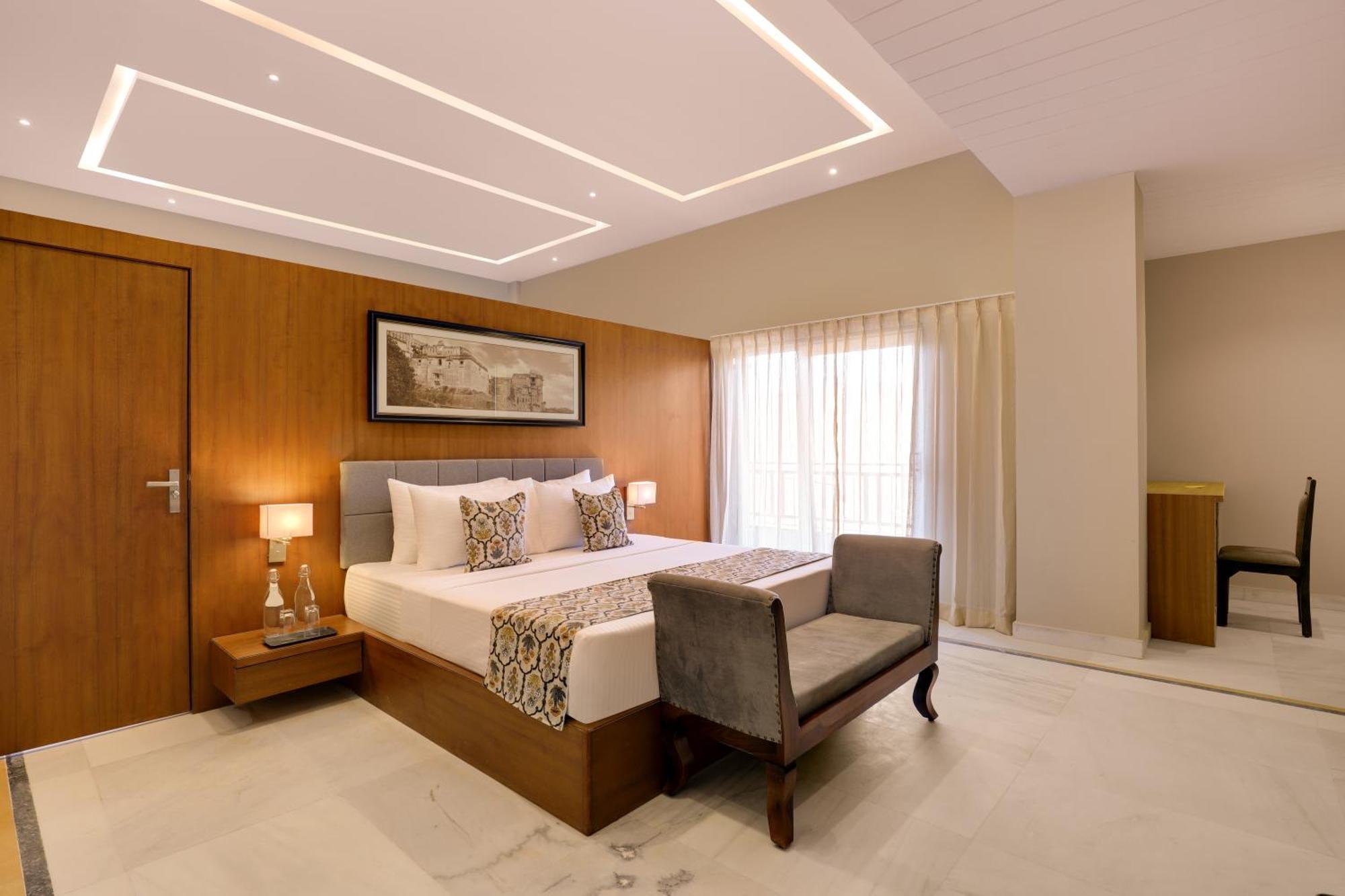 Lemon Tree Resort, Kumbhalgarh Exterior photo
