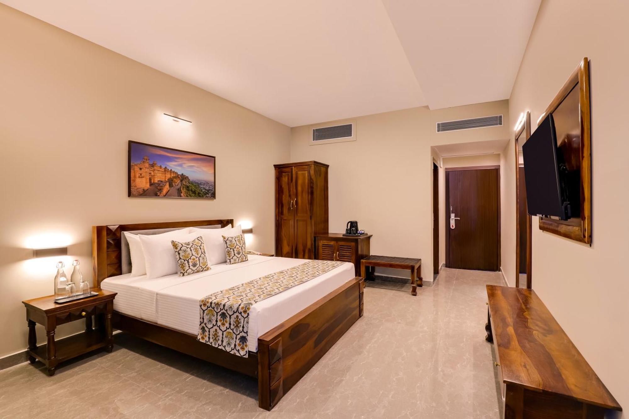 Lemon Tree Resort, Kumbhalgarh Room photo