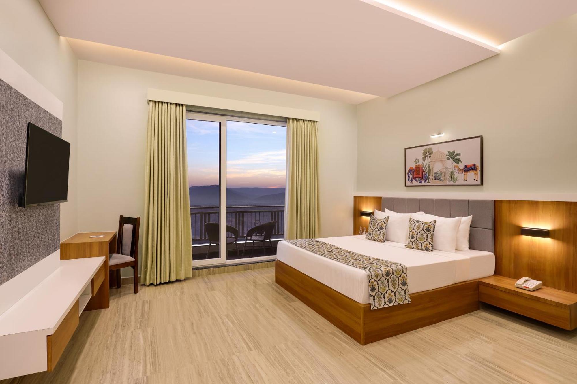 Lemon Tree Resort, Kumbhalgarh Room photo