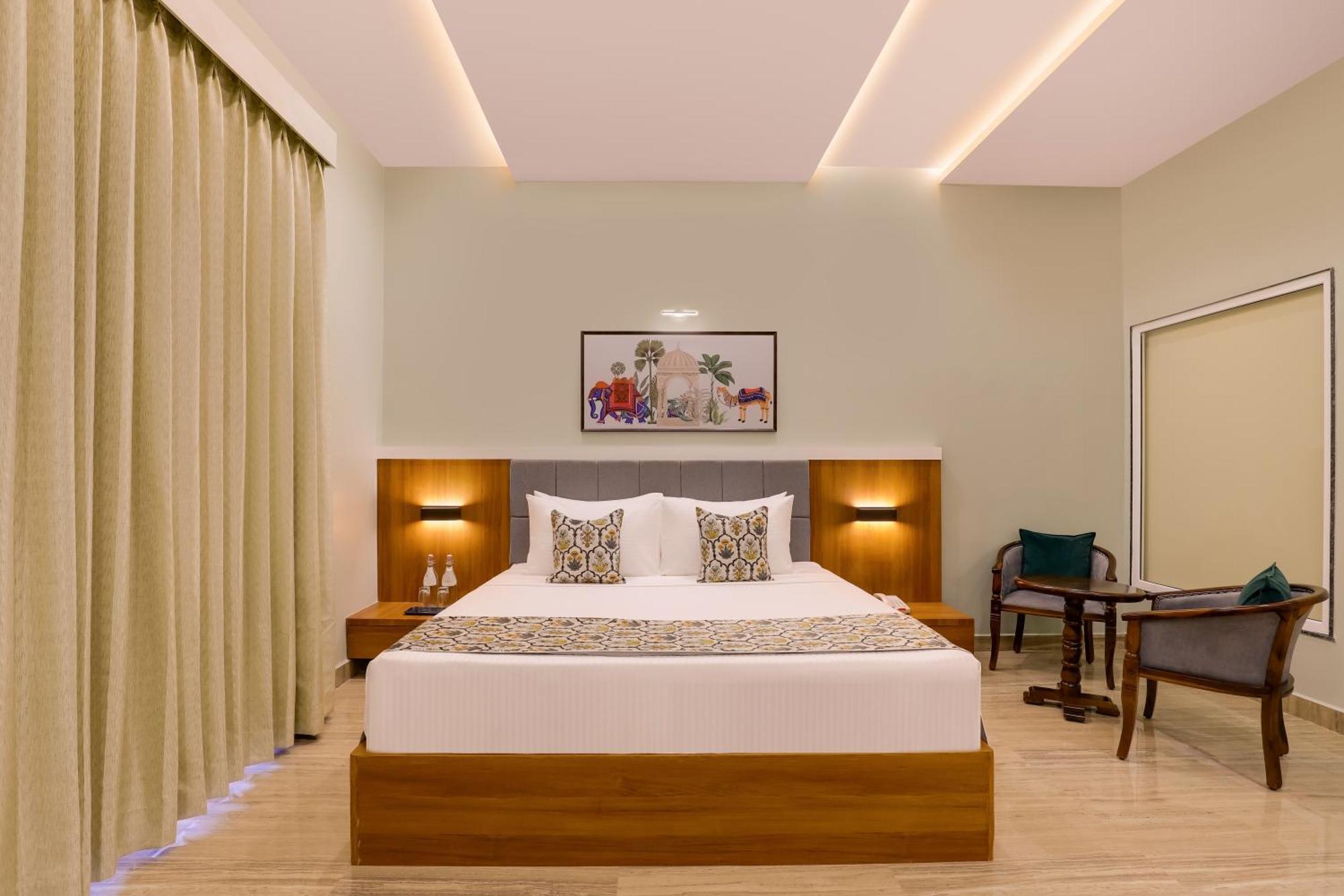 Lemon Tree Resort, Kumbhalgarh Room photo
